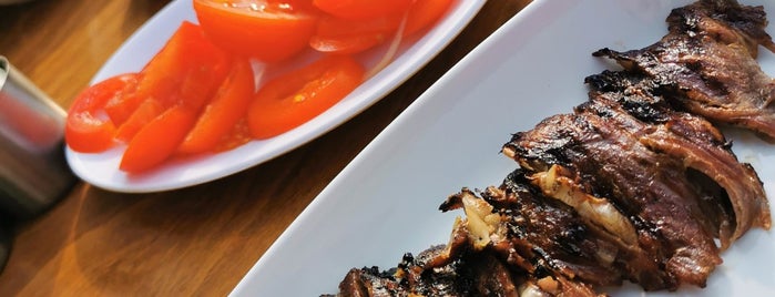 Babadan Oğula Cag Kebap is one of İZMİR EATING AND DRINKING GUIDE.