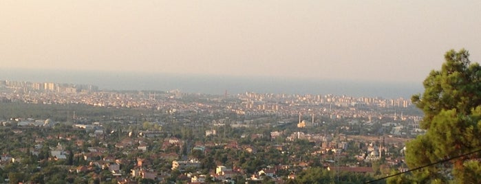 Antalya is one of Locais curtidos por Sencer.