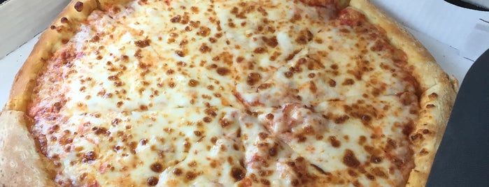 Papa John's Pizza is one of Posti che sono piaciuti a Andres.