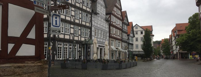 Marktplatz is one of Lieux qui ont plu à Ragnar.