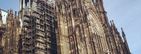 Katedral Köln is one of UNESCO World Heritage List | Part 1.
