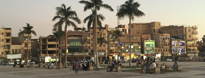 Hurghada to Luxor excursion