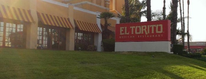 El Torito is one of Tempat yang Disukai Rebekah.