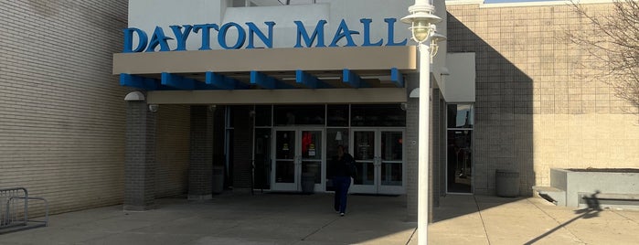 Dayton Mall is one of My Buckeye Experience.