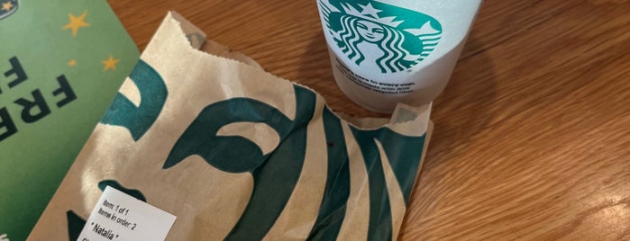 Starbucks is one of Guide to Oakwood (Dayton Suburb) Best Spots.