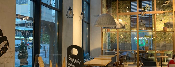 Etno Cafe is one of Coffee in Warsaw.
