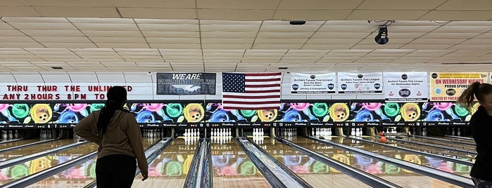 Poelking Woodman Lanes is one of places I go.