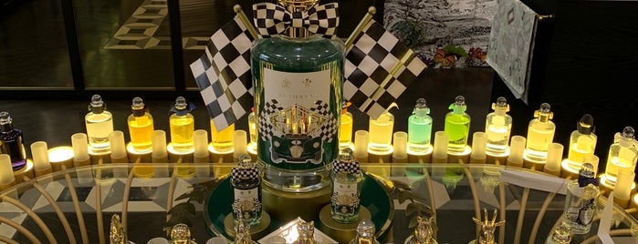 Penhaligon's is one of faves.