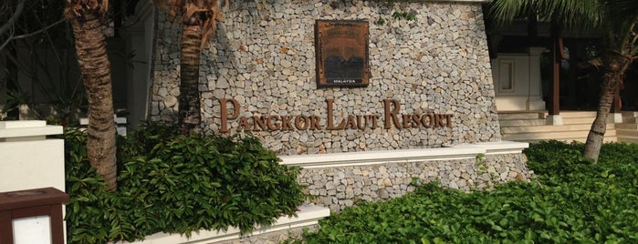 Pangkor Laut Resort is one of 5-Star Hotels in Malaysia.