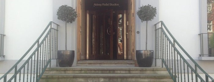Abbey Road Studios is one of West London to-do.