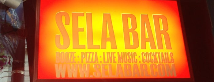 Sela is one of Leeds Top Bars & Pubs.