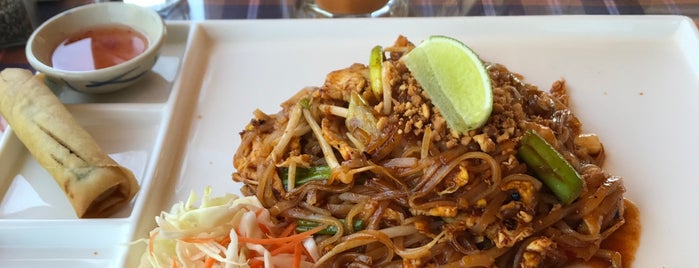 Thai 360 is one of Top 10 eats in Greenville, NC.
