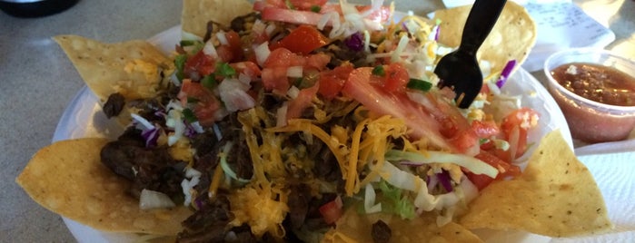 Taco Factory is one of Local Dinner Options.
