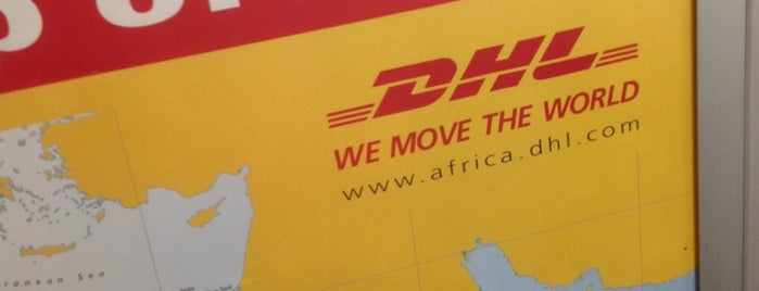 DHL is one of My life. ❤.