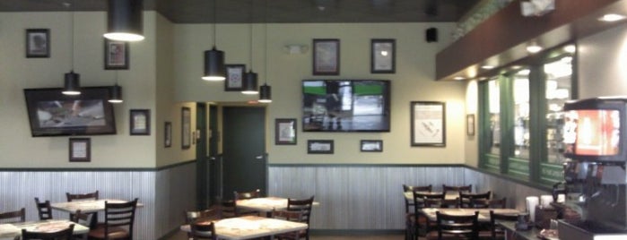 Wingstop is one of Wilkus Architects Projects.