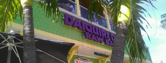 Daiquiri Deck is one of Florida Digs.