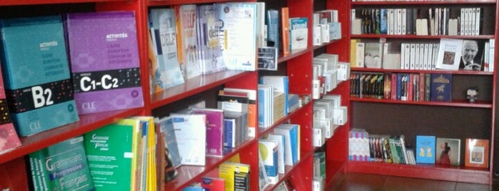 Librería Francesa is one of Interesantes.