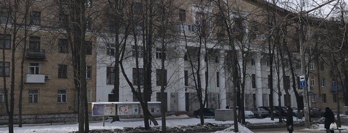 МК ДЮСШ «Восток» is one of Lugares favoritos de Катерина.
