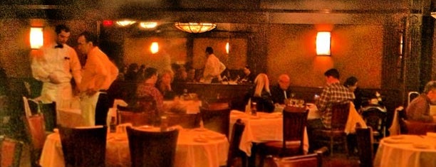 Wolfgang's Steakhouse is one of Best in NYC.