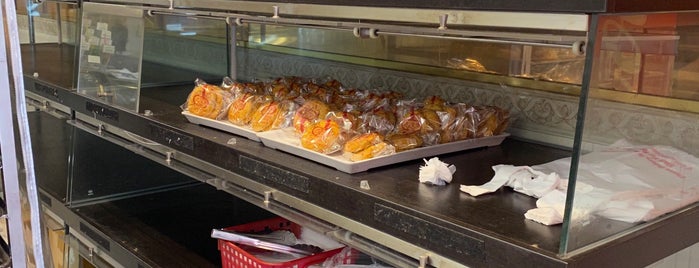 KC's Pastries is one of Philly Eats.