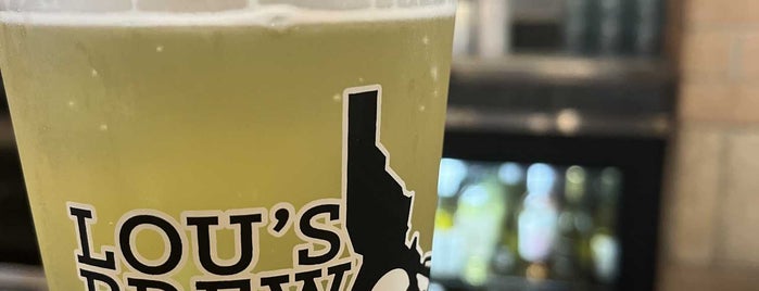 Sweet Lou's Restaurant & Tap House is one of CDA/Post Falls places to try.