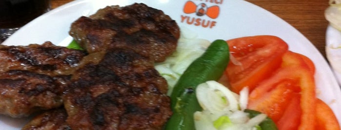 Köfteci Yusuf is one of What to Eat in Turkey.