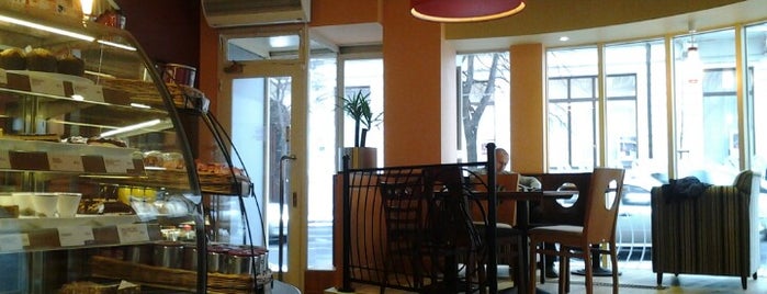 Costa Coffee is one of Costa Coffee Prague.