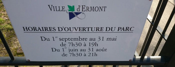Parc Municipal Beaulieu is one of Lieux qui ont plu à Thifiell.