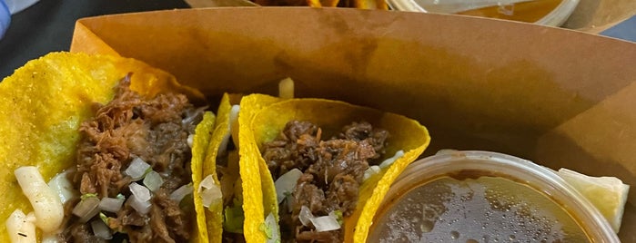 Ed’s Tacos is one of Jeddah 2.