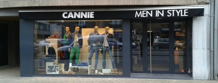 cannie Men in Style is one of CityZine Gent Clothing.