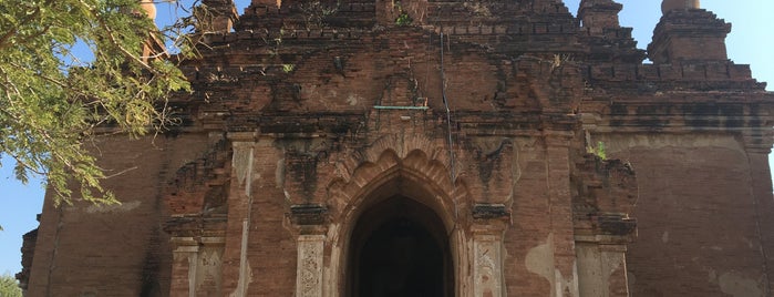 Sein Nyet Pagoda is one of MYA.
