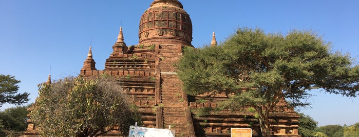 Bulethi Pagoda is one of Незабываемое приключение - Мьянма.