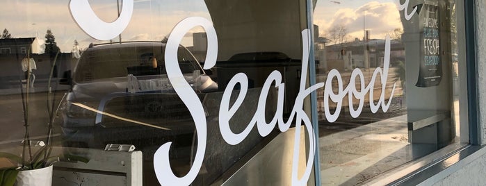 Santa Rosa Seafood is one of Sonoma.
