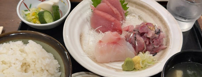 Tokiwa Shokudo is one of Recommended Restaurants.