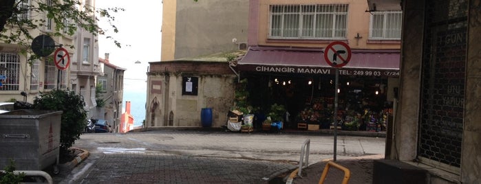 Cihangir Carsi is one of CIhangir carsi.