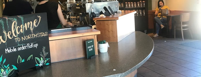 Starbucks is one of D/FW Coffeeshops.