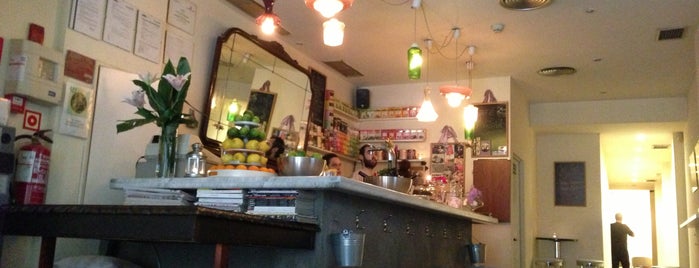 cafe anglona is one of Tempat yang Disimpan Fabio.