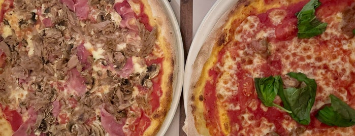 Pepenero is one of Munich | Good Italian Food & Pizzas.
