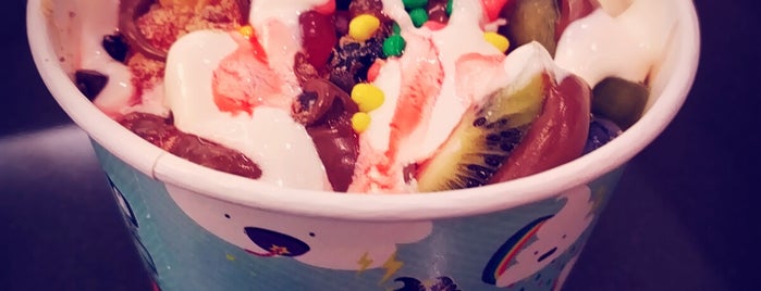 Tutti Frutti is one of Ice Cream/Dessert.