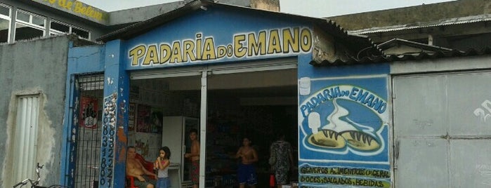 Panificadora do Emano is one of Meus lugares.