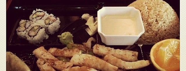 Ginja Japanese is one of Jake's Picks - Asian Food.