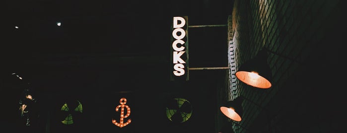 Docks Seafood & Drinks is one of BUENOS AIRES BAR.