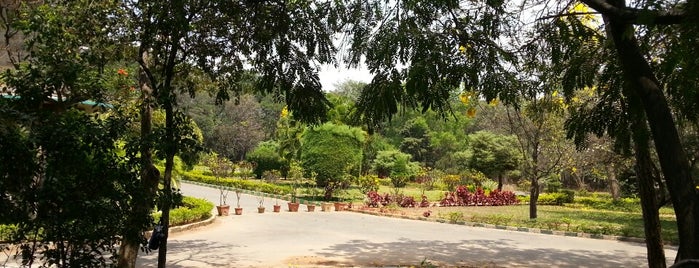 Indian Institute Of Science is one of Apoorv : понравившиеся места.