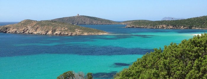 Chia Laguna Resort is one of Sardegna.