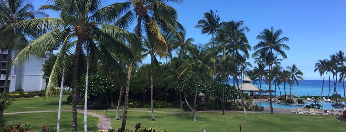 The Fairmont Orchid, Hawaii is one of Lieux qui ont plu à Szymon.