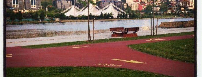 Silahtarağa Parkı is one of Posti che sono piaciuti a Gül.