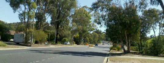 Stirling is one of Suburbs of the ACT.