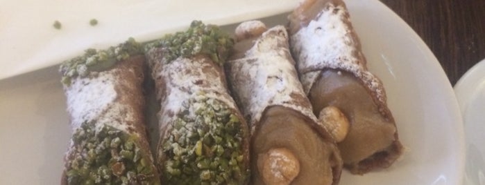 2Love Tea & Coffee House is one of The 15 Best Places for Cannoli in London.