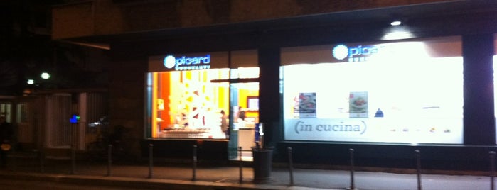 Gelmarket is one of Milano.