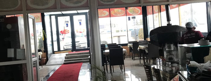 Bilgin Pide Ve Kebap Salonu 2 is one of K G'ın Beğendiği Mekanlar.